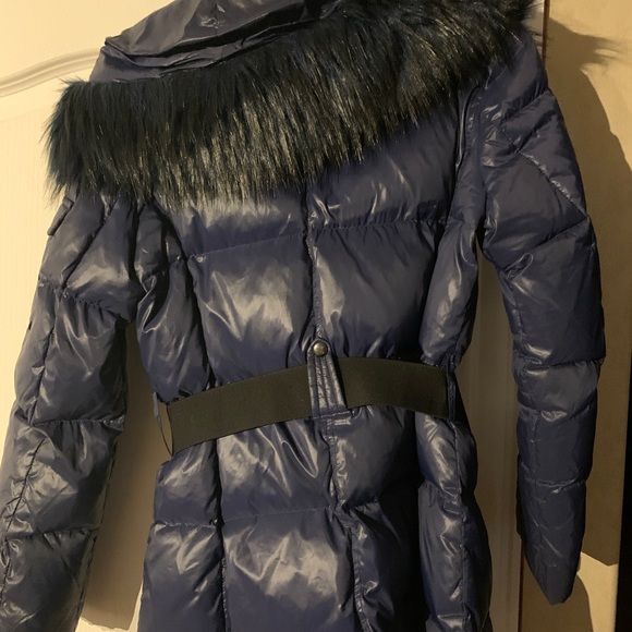 S13 Hollywood jacket in blue, - Picture 3 of 7